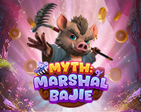 Myth: Marshal Bajie Myth: Marshal Bajie