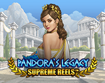 Pandora`s Legacy: Supreme Reels Pandora`s Legacy: Supreme Reels