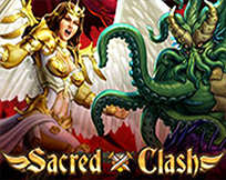 Sacred Clash Sacred Clash