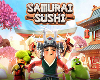 Samurai Sushi Samurai Sushi