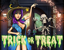 Trick Or Treat Trick Or Treat
