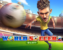 World Soccer Slot 2 World Soccer Slot 2