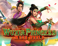Wuxia Princess Mega Reels Wuxia Princess Mega Reels
