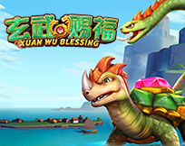 Xuan Wu Blessing Xuan Wu Blessing