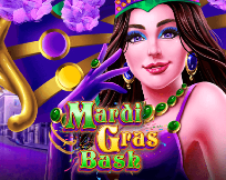 Mardi Gras Bash
