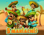 5 Mariachis 5 Mariachis