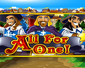 All For One All For One