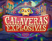 Calaveras Explosivas Calaveras Explosivas