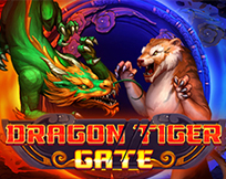 Dragon Tiger Gate Dragon Tiger Gate