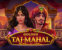 Golden Taj Mahal Golden Taj Mahal