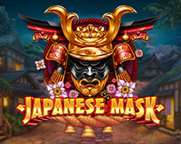 Japanese Mask Japanese Mask