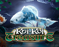 Koi Koi Treasure Koi Koi Treasure