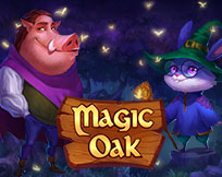 Magic Oak Magic Oak