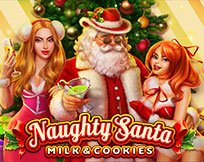 Naughty Santa Naughty Santa