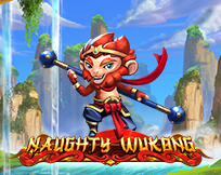 Naughty Wukong Naughty Wukong