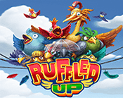 Ruffled Up Ruffled Up