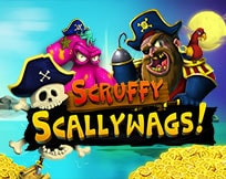 Scruffy Scallywags Scruffy Scallywags
