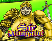 Sir Blingalot Sir Blingalot