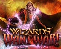 Wizards Want War Wizards Want War