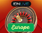 Europe Roulette IDNLIVE Europe Roulette IDNLIVE