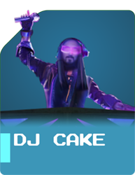 DJ Cakes DJ Cakes