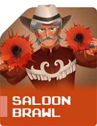 Saloon Brawl Saloon Brawl