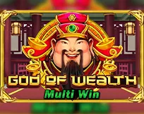 God of Wealth God of Wealth