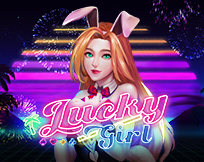 Lucky Girl Lucky Girl