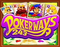Pokerways 243 Pokerways 243