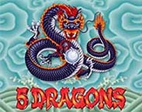 5 DRAGONS MC 5 DRAGONS MC