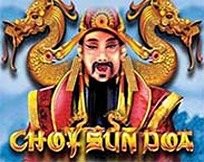 CHOY SUN DOA MC CHOY SUN DOA MC