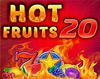 HOT FRUITS 20 MC HOT FRUITS 20 MC