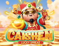 CAISHEN-LUCKY SPREAD CAISHEN-LUCKY SPREAD