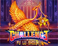 Challenge-FU LU SHOU XI Challenge-FU LU SHOU XI