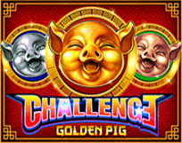 Challenge: Golden Pig Challenge: Golden Pig