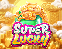 SUPER LUCKY SUPER LUCKY