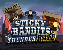 Sticky Bandits Thunder Rail