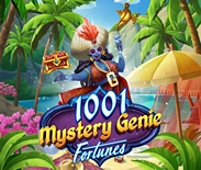 1001 Mystery Genie Fortunes 1001 Mystery Genie Fortunes