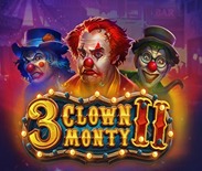 3 Clown Monty II 3 Clown Monty II