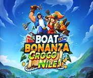 Boat Bonanza CrocoNile! Boat Bonanza CrocoNile!
