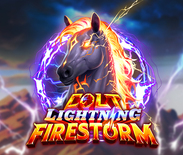Colt Lightning Firestorm Colt Lightning Firestorm