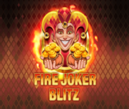 Fire Joker Blitz Fire Joker Blitz