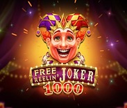 Free Reelin` Joker 1000 Free Reelin` Joker 1000