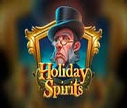 Holiday Spirits Holiday Spirits