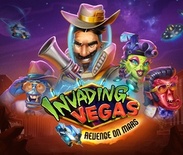 Invading Vegas Revenge on Mars Invading Vegas Revenge on Mars