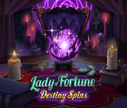 Lady of Fortune Destiny Spins Lady of Fortune Destiny Spins