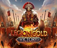 Legion Gold Victory! Legion Gold Victory!