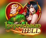 Leprechaun goes to Hell Leprechaun goes to Hell