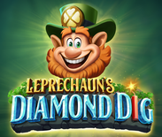 Leprechaun`s Diamond Dig Leprechaun`s Diamond Dig