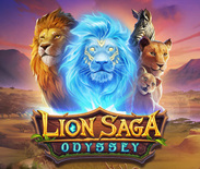 Lion Saga Odyssey Lion Saga Odyssey